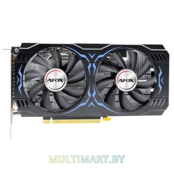 Видеокарта AFOX GeForce RTX 3050 AF3050-8GD6H2